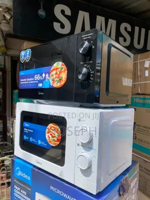 Microwave Oven, Inapasha Tu