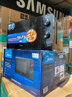 Microwave Oven, Inapasha Tu