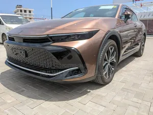 Toyota Crown 2023 Gray