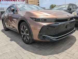 Toyota Crown 2023 Gray
