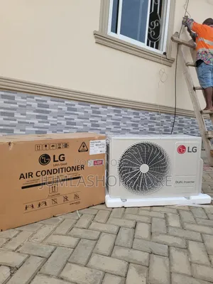 Lg Air Conditioners* Inverter Ac With Pipe
