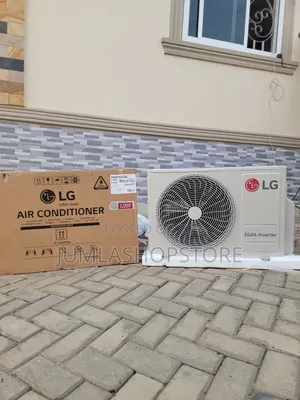 Lg Air Conditioners* Inverter Ac With Pipe