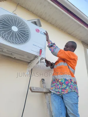 Lg Air Conditioners* Inverter Ac With Pipe