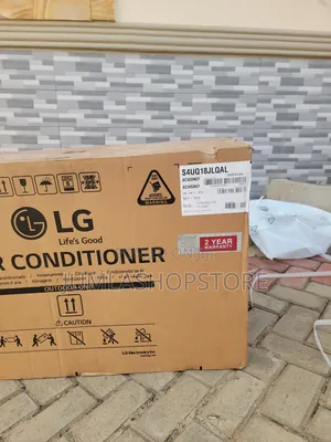 Lg Air Conditioners* Inverter Ac With Pipe