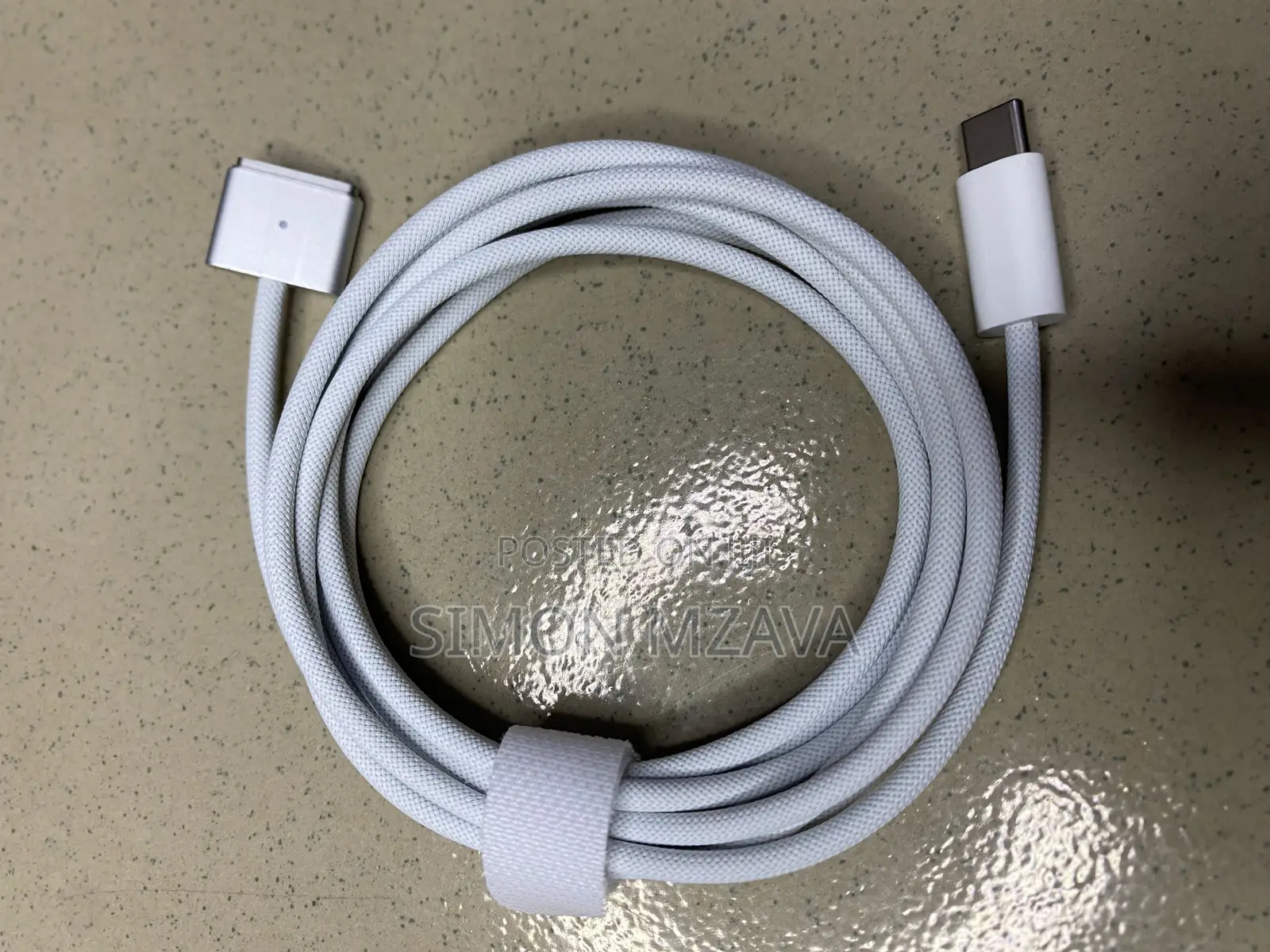 Type C to Magsafe 3 Cable Oem 140w for Macbook