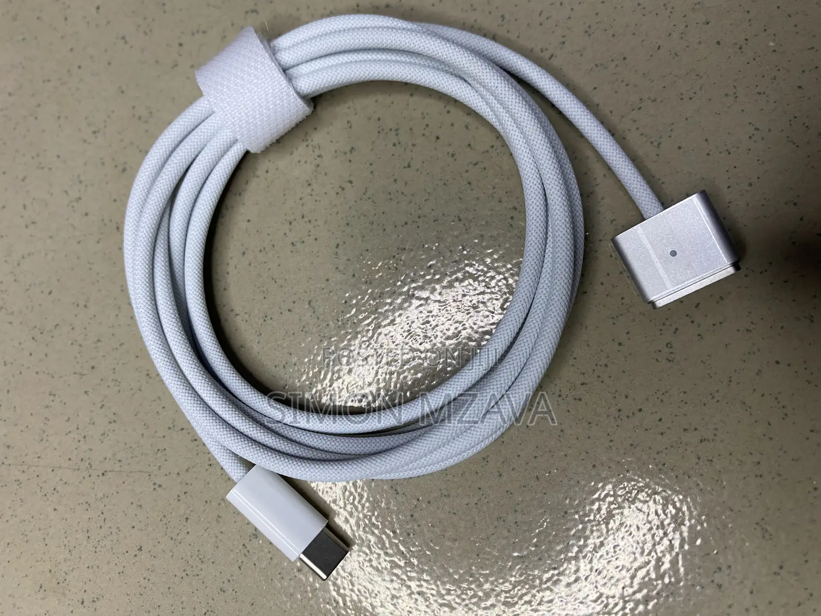 Type C to Magsafe 3 Cable Oem 140w for Macbook