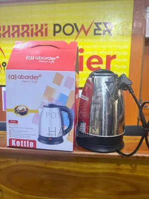 Kettle Aborder