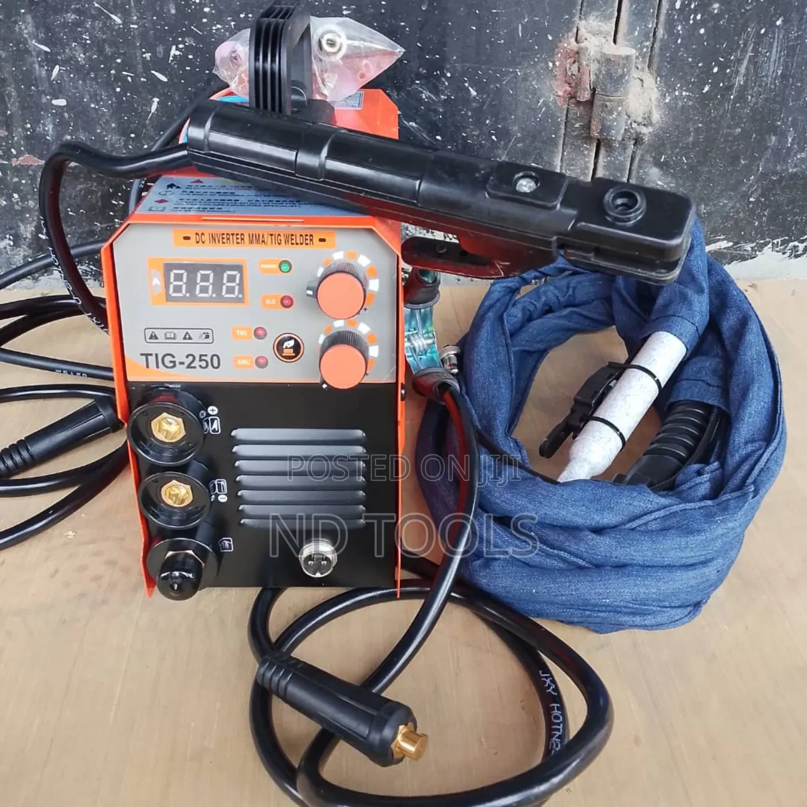 Welding Machine Tig250 Weldmaster