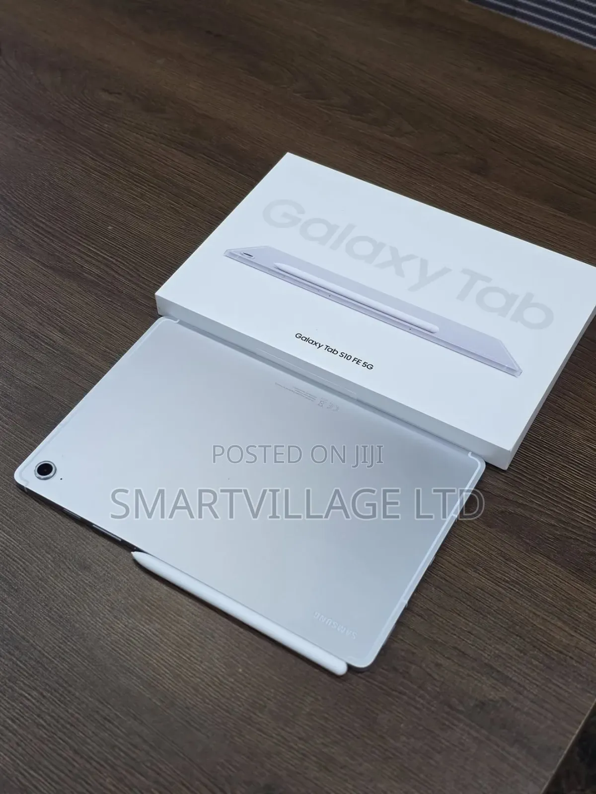 New Samsung Galaxy Tab S10 FE 128 GB Gray