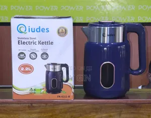 Kettle Ya Kuchemshia Majk