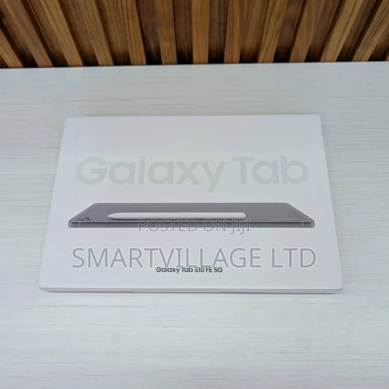 New Samsung Galaxy Tab S10 FE 256 GB Gray