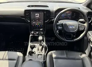 New Ford Ranger 2025 Gray