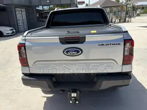 New Ford Ranger 2025 Gray