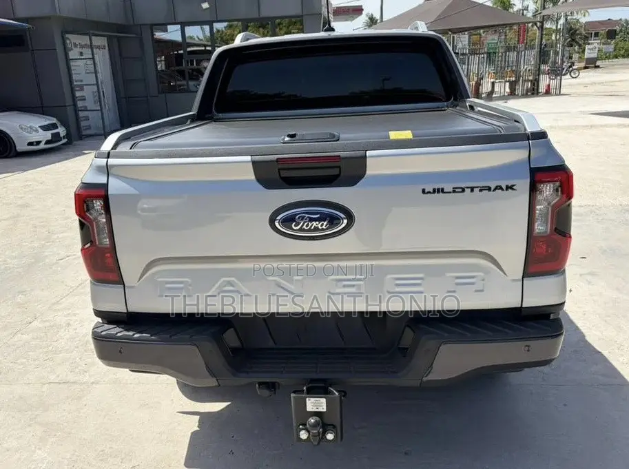 New Ford Ranger 2025 Gray