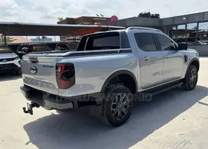 New Ford Ranger 2025 Gray