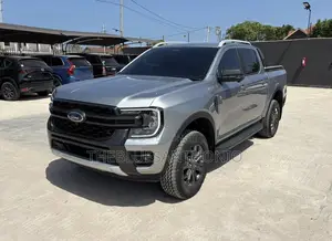New Ford Ranger 2025 Gray