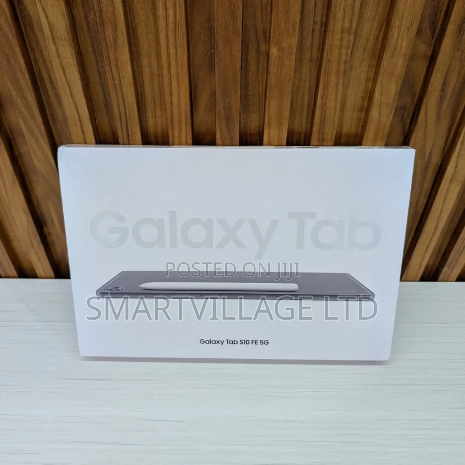 New Samsung Galaxy Tab S10 FE 128 GB Gray
