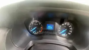 Ford Everest 2019 White