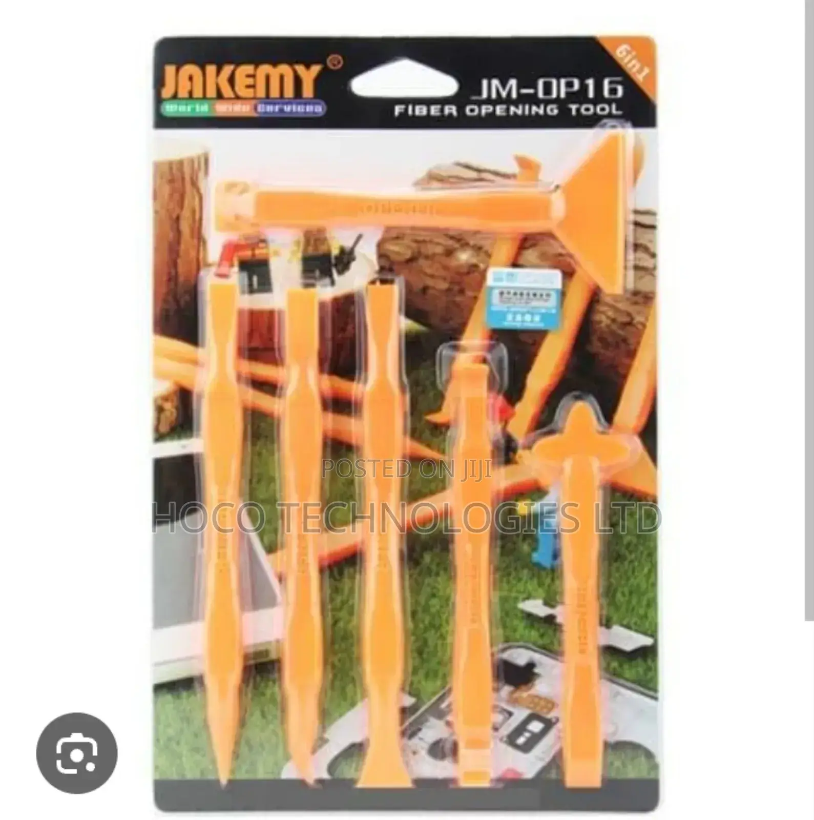 Jakemy Plastic Opener Jm-Op16