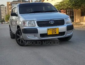 Toyota Probox 2003 Silver