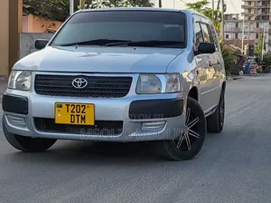 Toyota Probox 2003 Silver