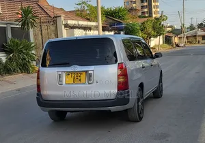 Toyota Probox 2003 Silver