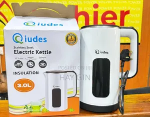 Quides Kettle