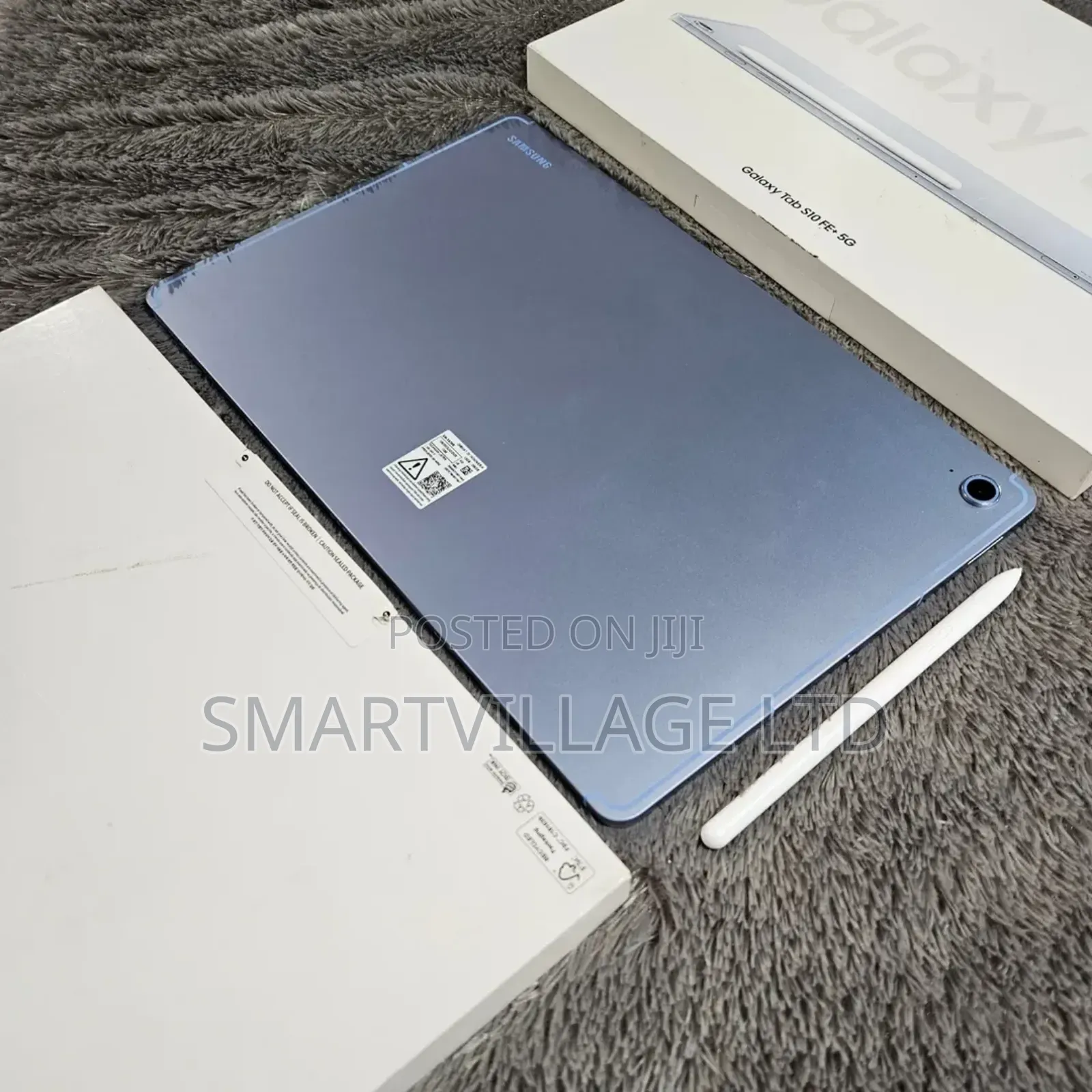 New Samsung Galaxy Tab S10 FE 256 GB Gray