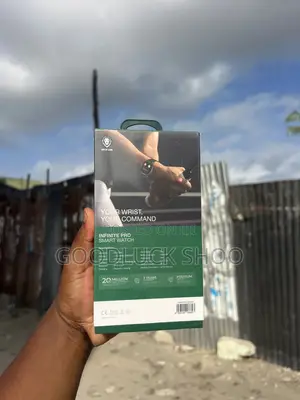 Green Lion Infinite Pro Smart Watch