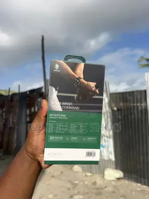 Green Lion Infinite Pro Smart Watch