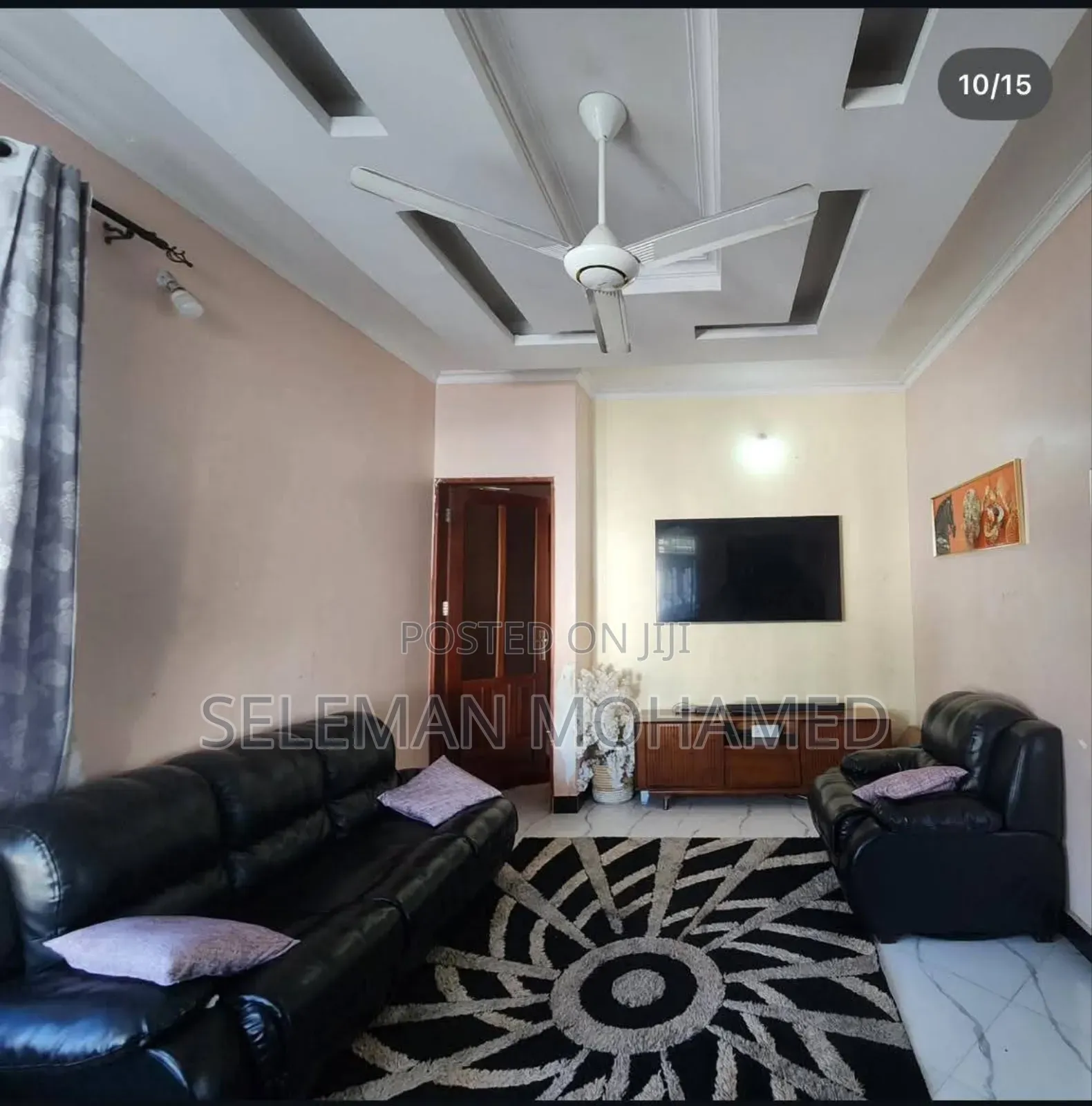 Furnished 3bdrm House in Biriani Real Estate, Ukonga for sale