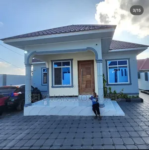 Furnished 3bdrm House in Biriani Real Estate, Ukonga for sale