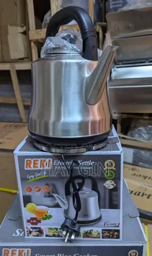 Birika La Reki Maji/Chai