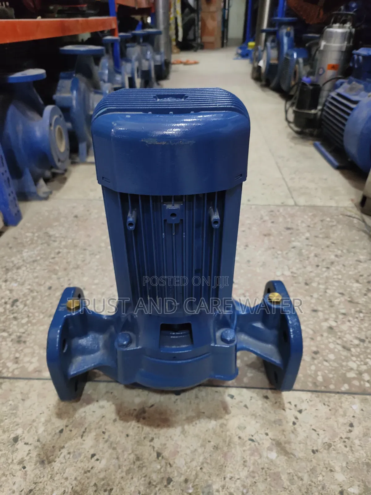 Pedrollo Centrifugal Pump 1.5hp
