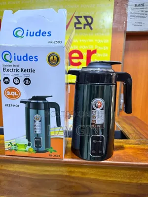 Qiudes Kettle