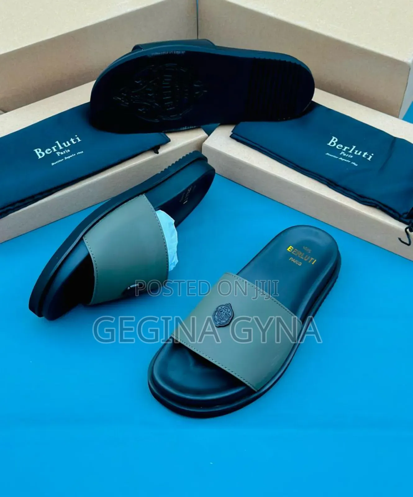 Quality Sandals for Men