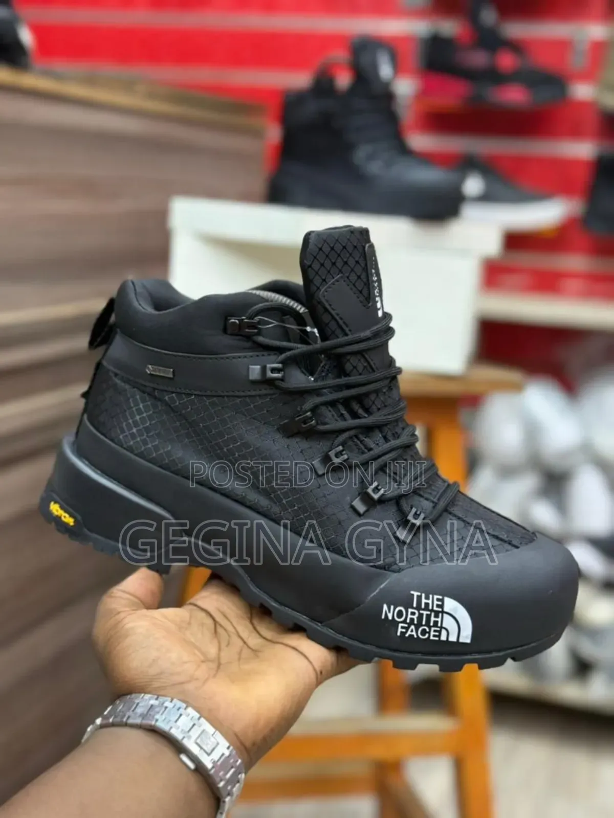Qality Boots Available