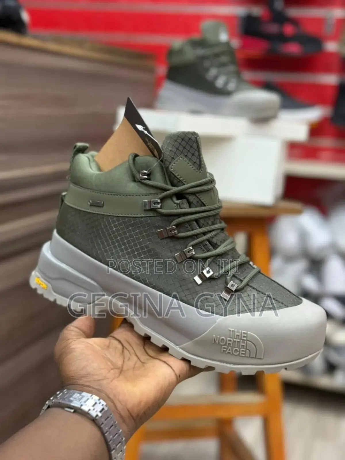 Qality Boots Available