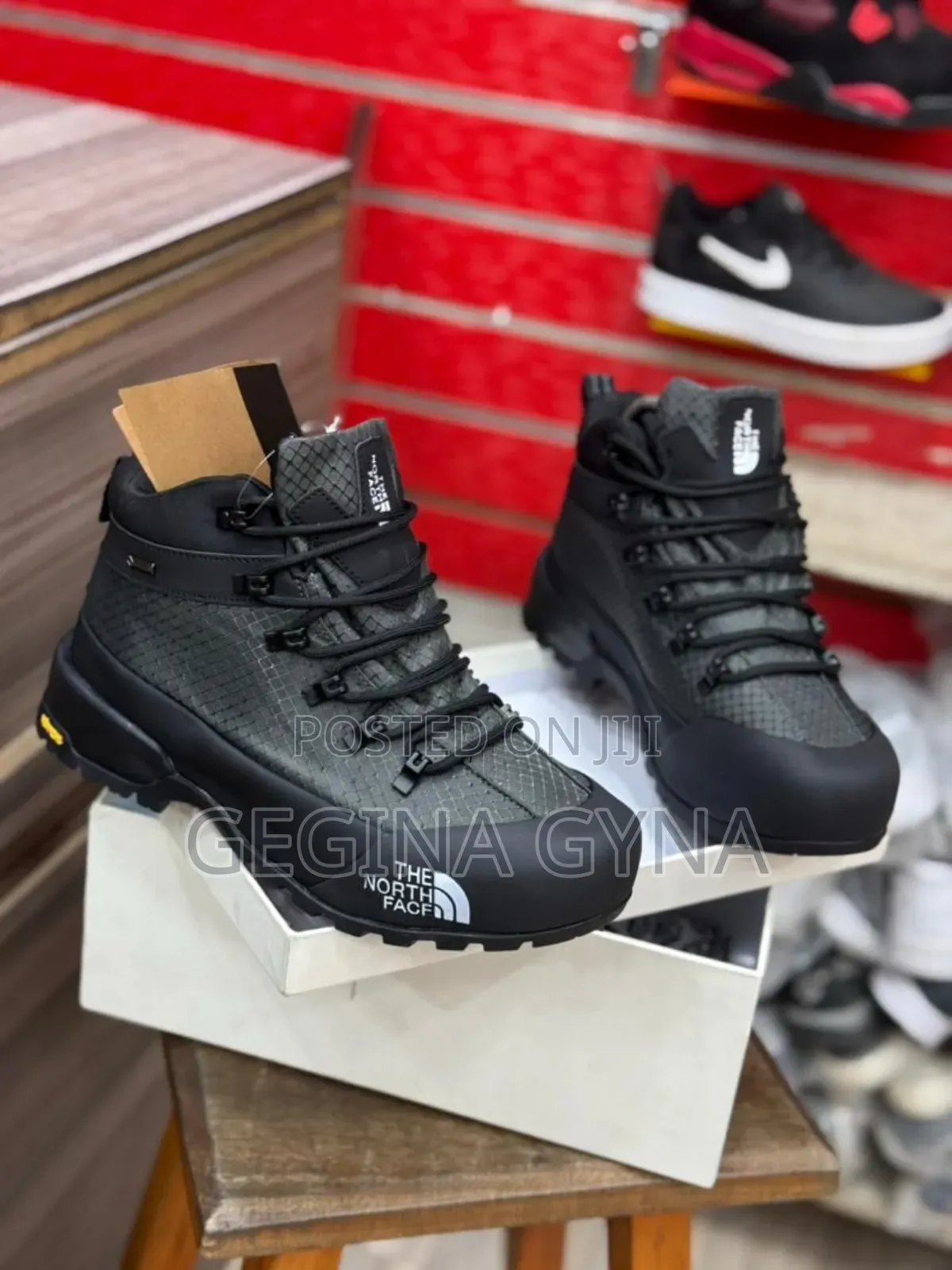 Qality Boots Available
