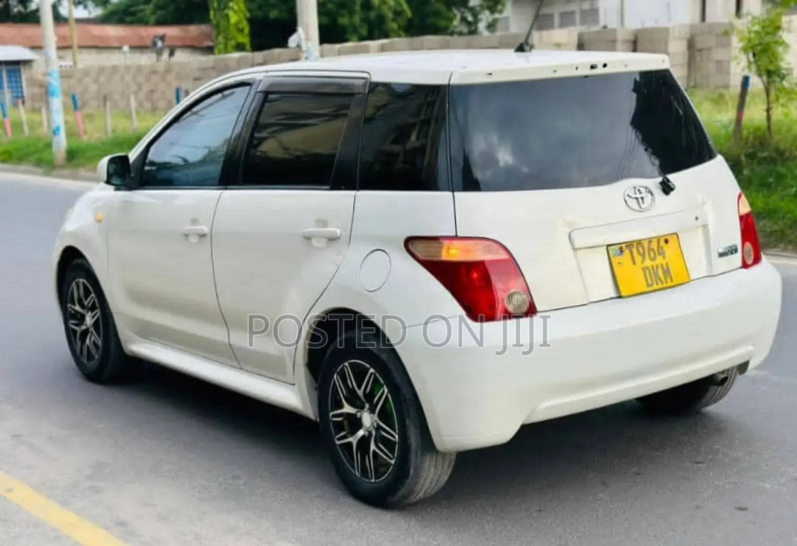 Toyota IST 2006 White