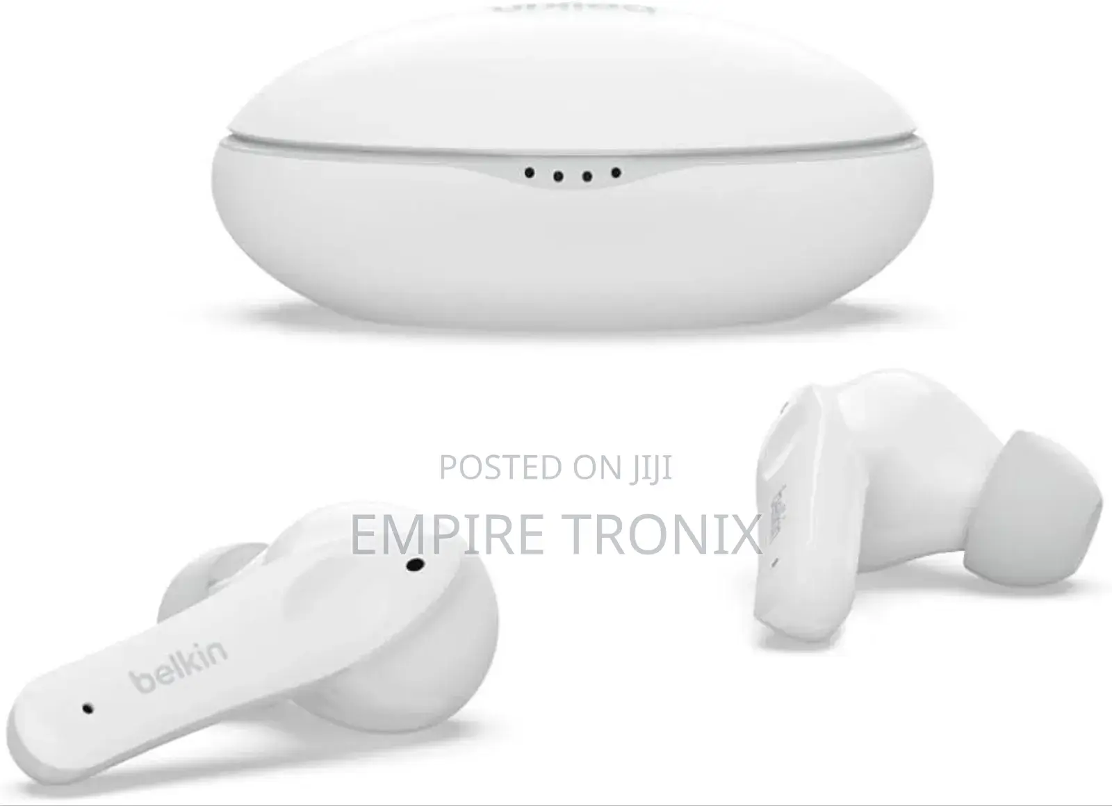 Belkin Soundform Nano Kids Wireless Earbuds