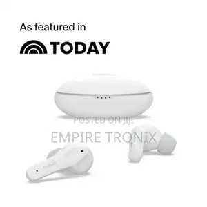 Belkin Soundform Nano Kids Wireless Earbuds