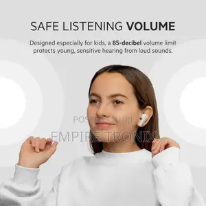 Belkin Soundform Nano Kids Wireless Earbuds