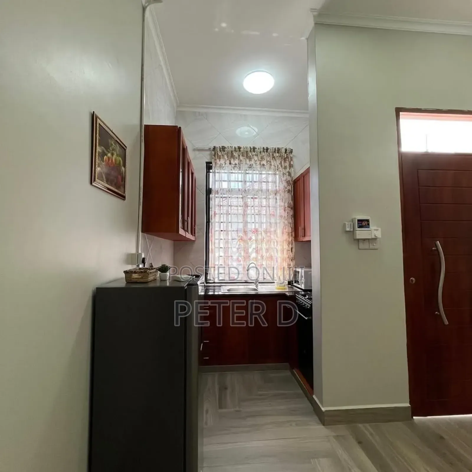 Furnished 1bdrm Apartment in Mikocheni for rent
