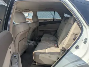Toyota Harrier 2.4 4WD 2007 White