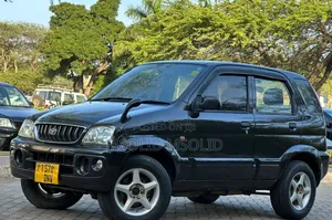 Toyota Cami 2005 Black
