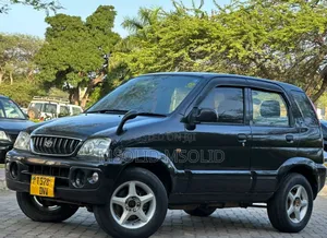 Toyota Cami 2005 Black