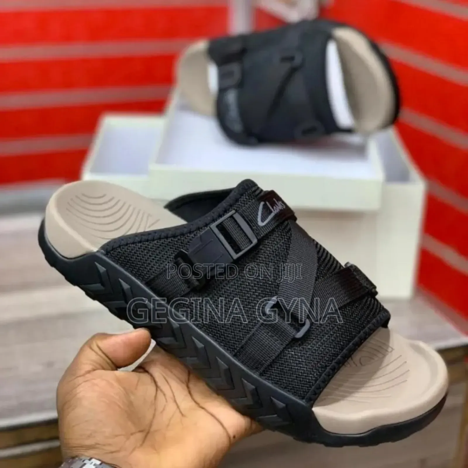 Quality Sandals Available