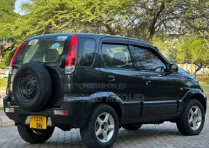 Toyota Cami 2005 Black