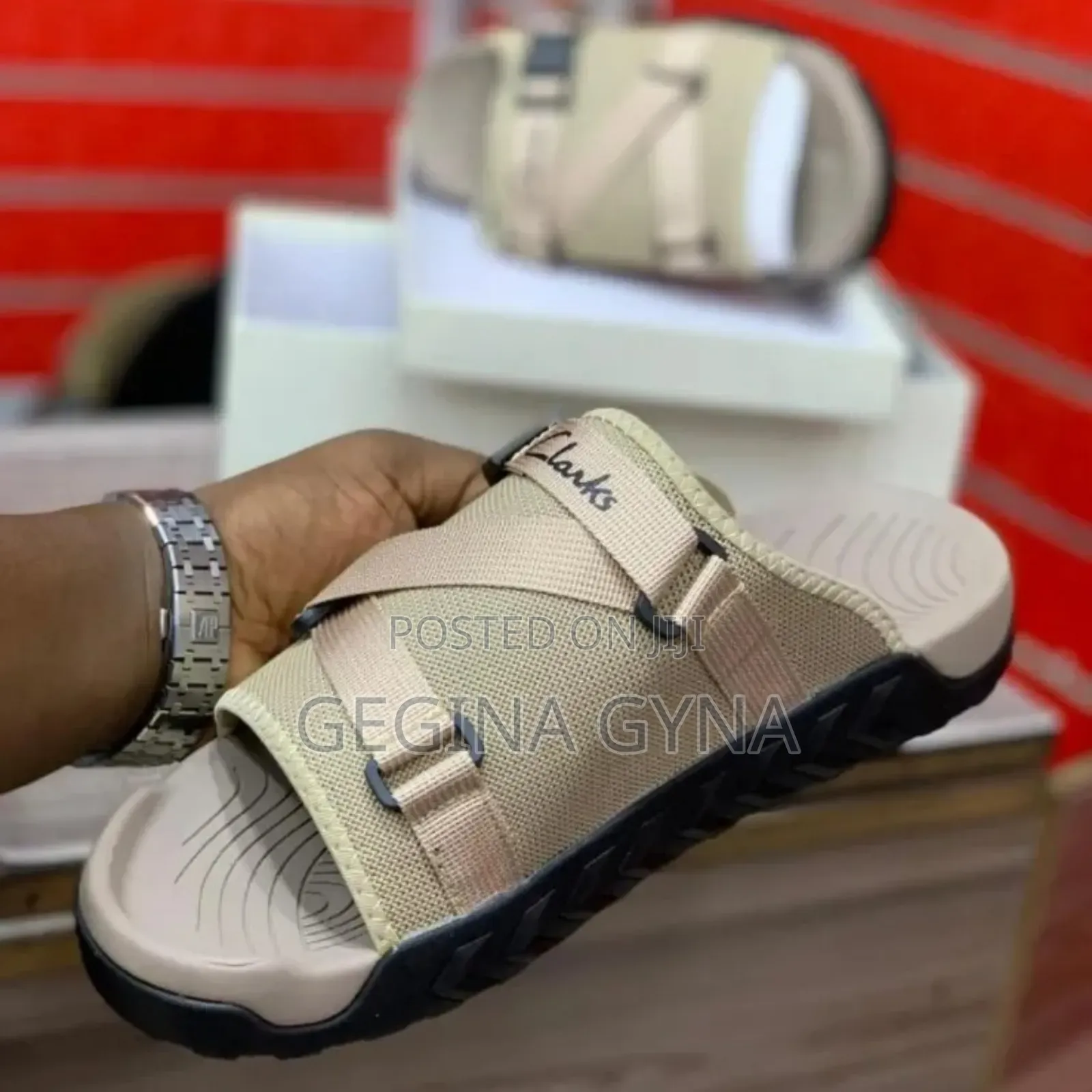 Quality Sandals Available